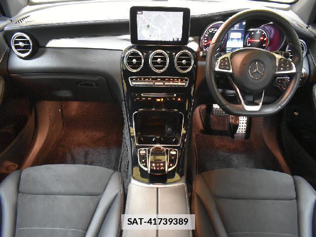 Mercedes Benz GLC-CLASS 2017-06 7936941-1