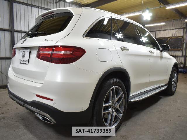 Mercedes Benz GLC-CLASS 2017-06 7936941-2