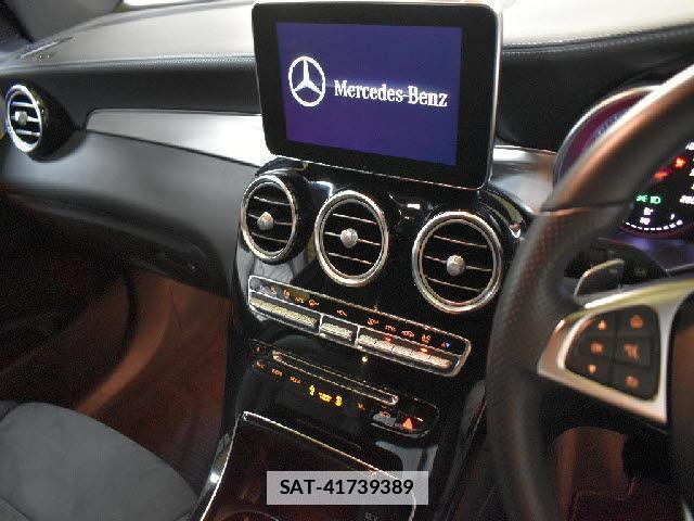 Mercedes Benz GLC-CLASS 2017-06 7936941-6