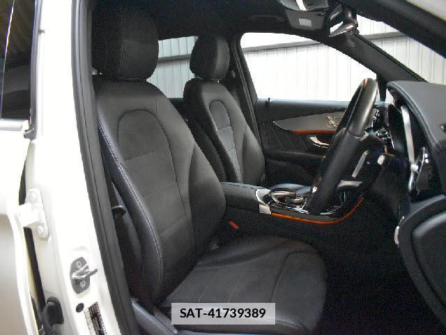Mercedes Benz GLC-CLASS 2017-06 7936941-8
