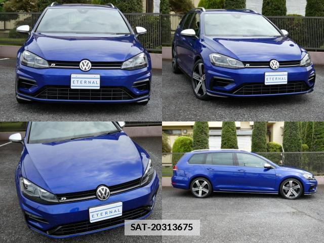 VolksWagen GOLF R VARIANT 2017-09 7936836-1