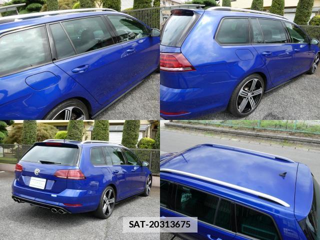 VolksWagen GOLF R VARIANT 2017-09 7936836-2
