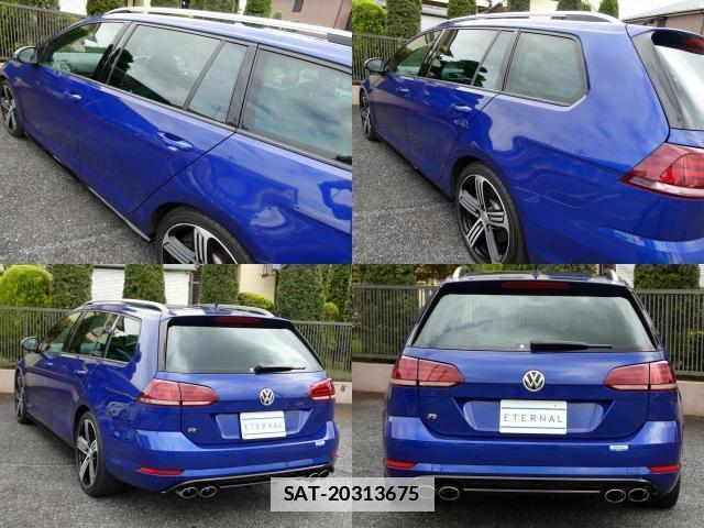 VolksWagen GOLF R VARIANT 2017-09 7936836-3