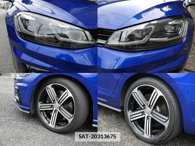 VolksWagen GOLF R VARIANT 2017-09 7936836-4