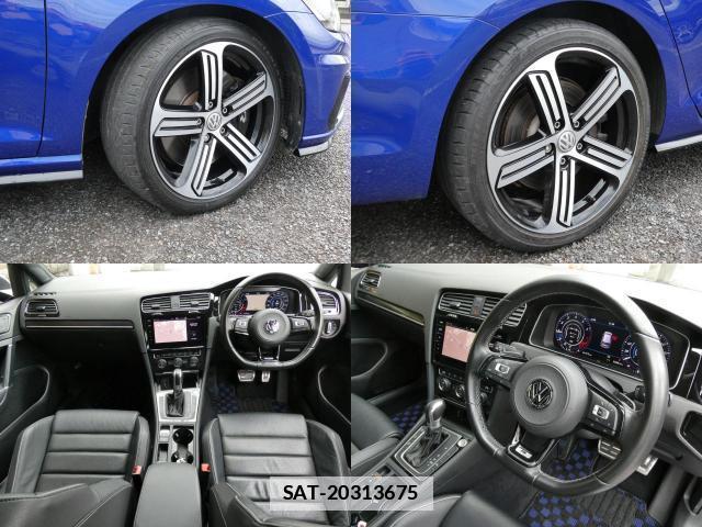 VolksWagen GOLF R VARIANT 2017-09 7936836-5