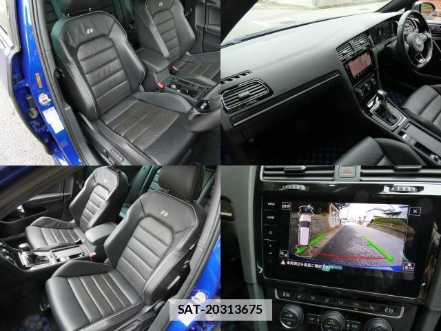 VolksWagen GOLF R VARIANT 2017-09 7936836-6