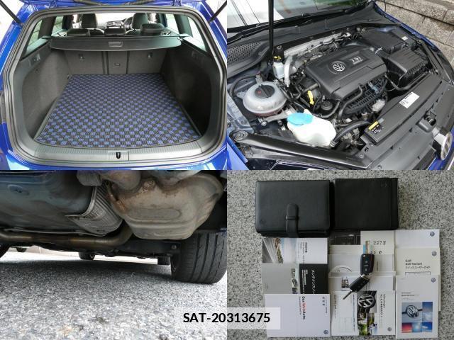 VolksWagen GOLF R VARIANT 2017-09 7936836-8