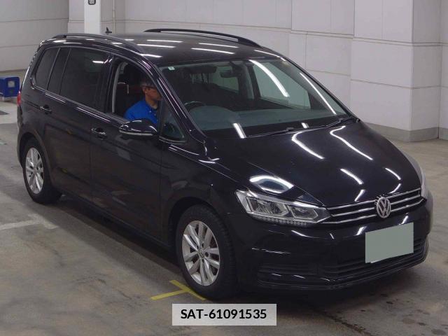 VolksWagen GOLF TOURAN 2016-02 7936516-0