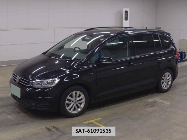 VolksWagen GOLF TOURAN 2016-02 7936516-3