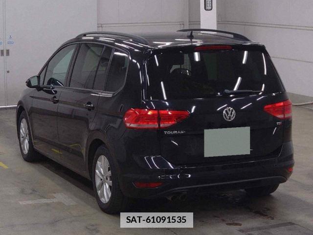 VolksWagen GOLF TOURAN 2016-02 7936516-5