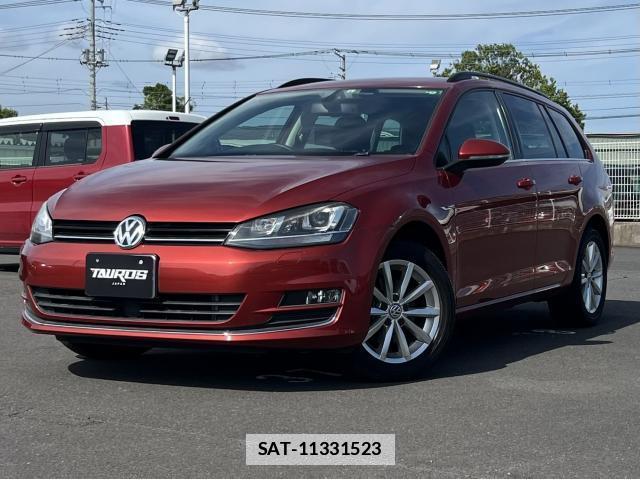 VolksWagen GOLF VARIANT 2015-09 7935515-1