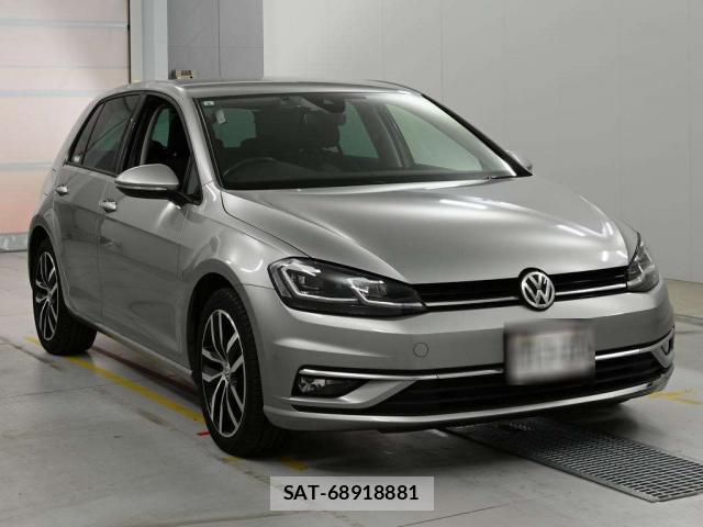 VolksWagen GOLF 2019-09 7936030-9