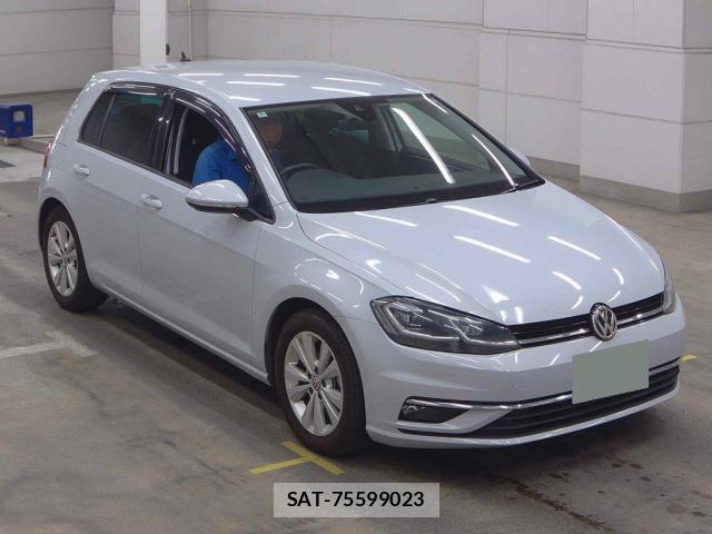 VolksWagen GOLF 2018-03 7936517-0