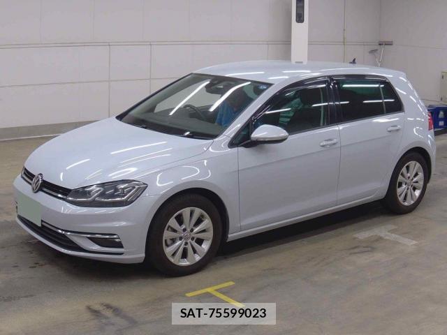 VolksWagen GOLF 2018-03 7936517-4