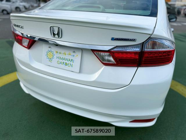 Honda GRACE 2015-04 7936223-12