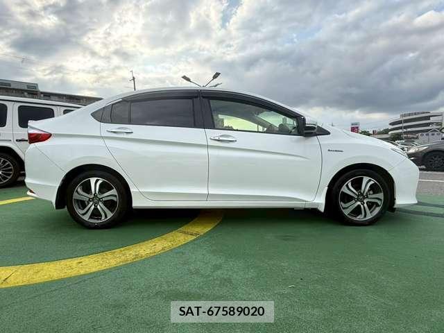 Honda GRACE 2015-04 7936223-2