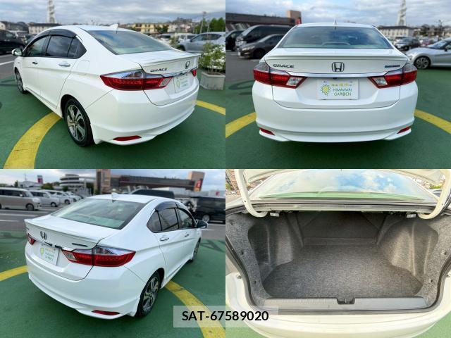 Honda GRACE 2015-04 7936223-4