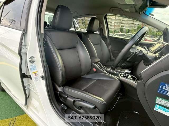 Honda GRACE 2015-04 7936223-5