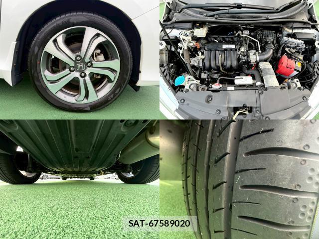 Honda GRACE 2015-04 7936223-8