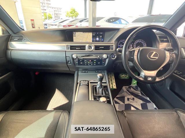 Lexus GS 2014-10 7936534-1