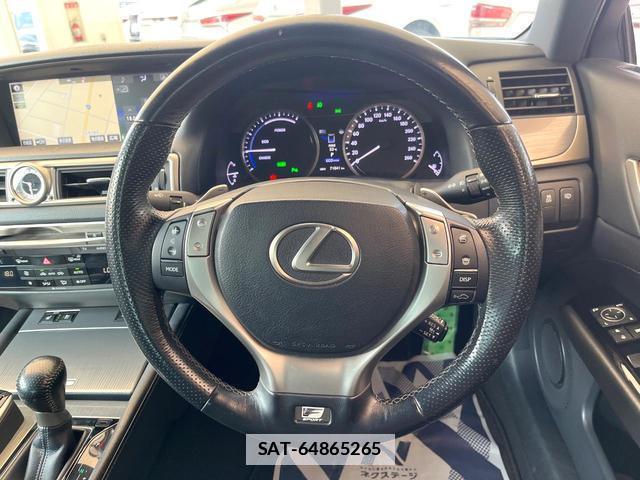 Lexus GS 2014-10 7936534-12