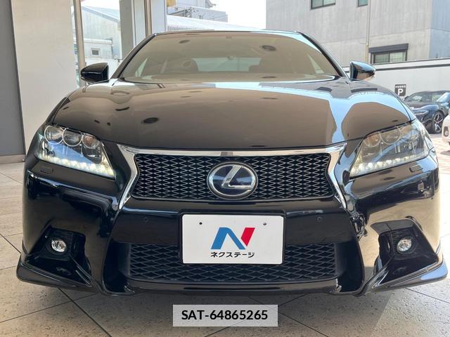 Lexus GS 2014-10 7936534-13