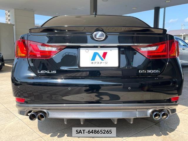 Lexus GS 2014-10 7936534-14
