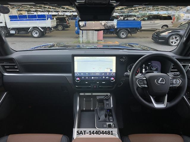 Lexus GX 2025-07 7936833-2