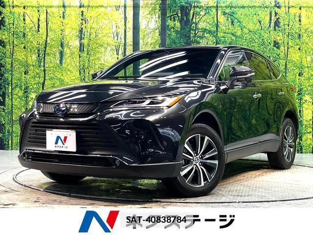 Toyota HARRIER HYBRID 2024-12 7934738-0