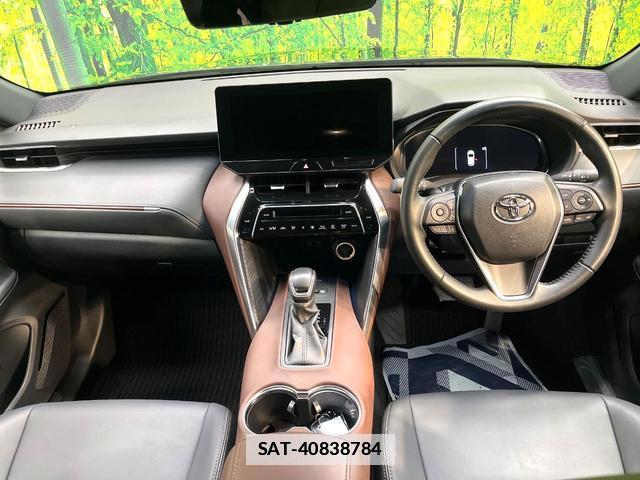Toyota HARRIER HYBRID 2024-12 7934738-1