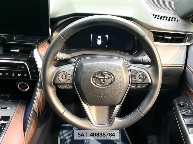 Toyota HARRIER HYBRID 2024-12 7934738-10