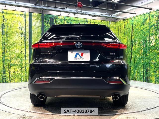 Toyota HARRIER HYBRID 2024-12 7934738-14