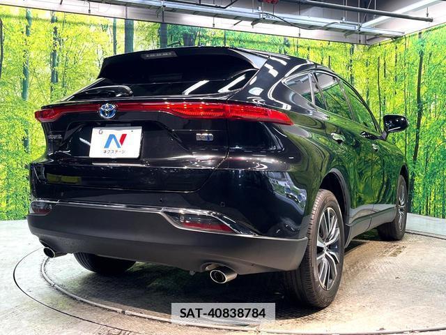 Toyota HARRIER HYBRID 2024-12 7934738-16