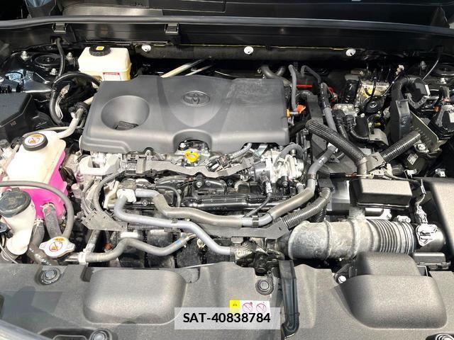 Toyota HARRIER HYBRID 2024-12 7934738-17