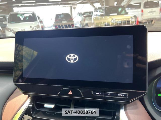Toyota HARRIER HYBRID 2024-12 7934738-2