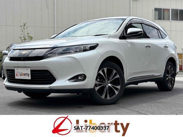 Toyota HARRIER 2015-09 7933950-0