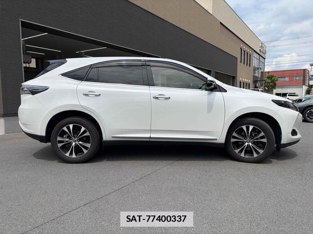 Toyota HARRIER 2015-09 7933950-12