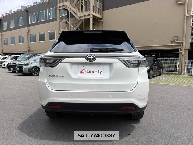 Toyota HARRIER 2015-09 7933950-14
