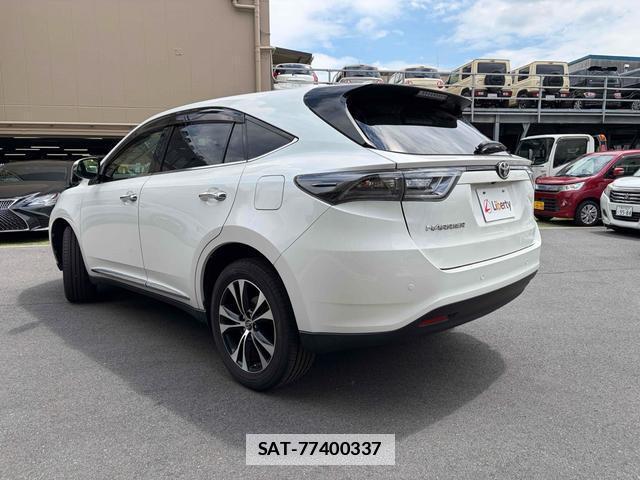 Toyota HARRIER 2015-09 7933950-15