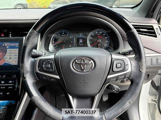 Toyota HARRIER 2015-09 7933950-8