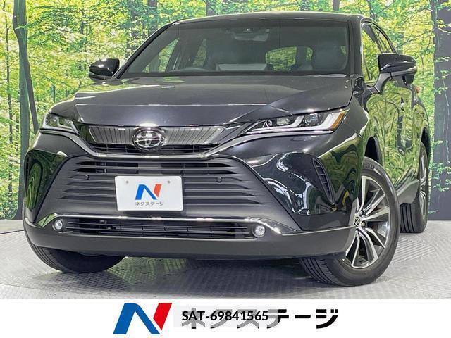 Toyota HARRIER 2022-09 7934123-0