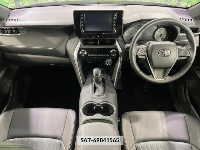 Toyota HARRIER 2022-09 7934123-1
