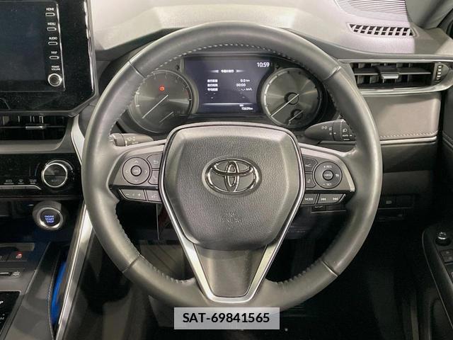 Toyota HARRIER 2022-09 7934123-10