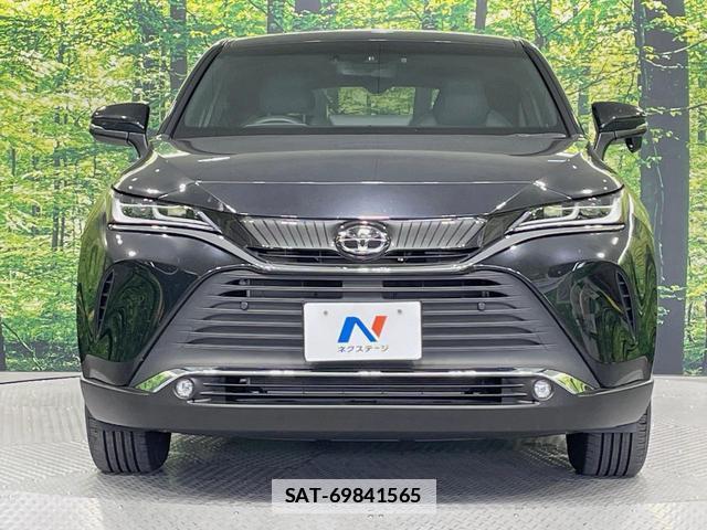 Toyota HARRIER 2022-09 7934123-12