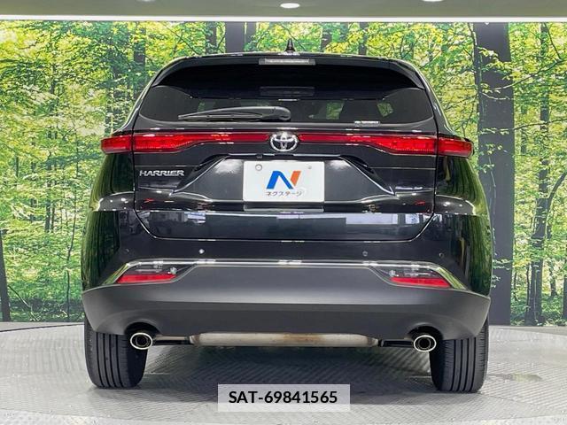 Toyota HARRIER 2022-09 7934123-13