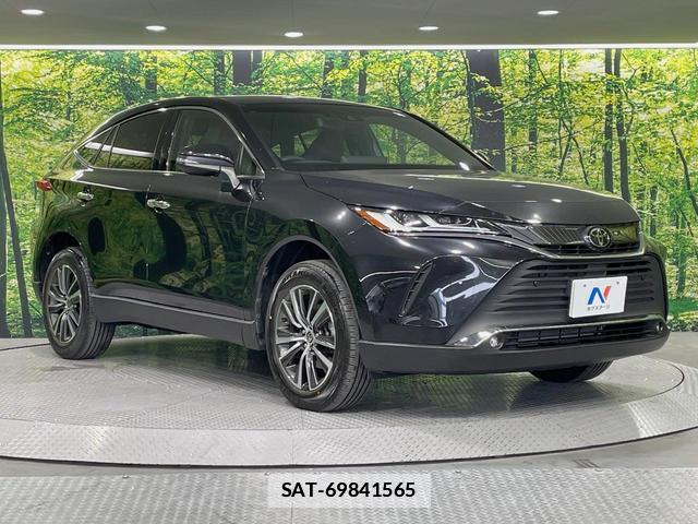 Toyota HARRIER 2022-09 7934123-14