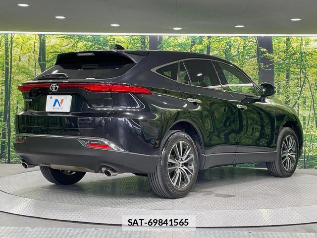 Toyota HARRIER 2022-09 7934123-15