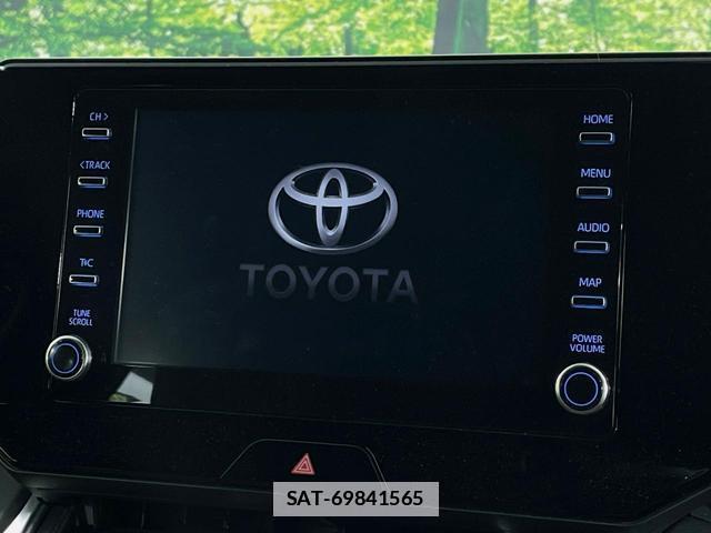Toyota HARRIER 2022-09 7934123-2