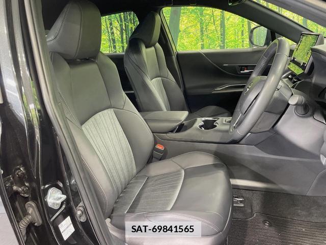 Toyota HARRIER 2022-09 7934123-7