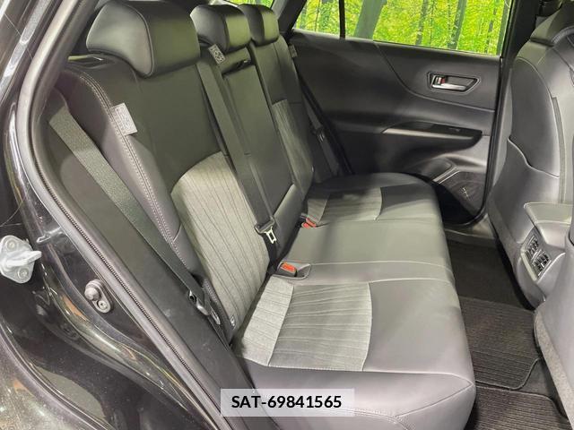 Toyota HARRIER 2022-09 7934123-8